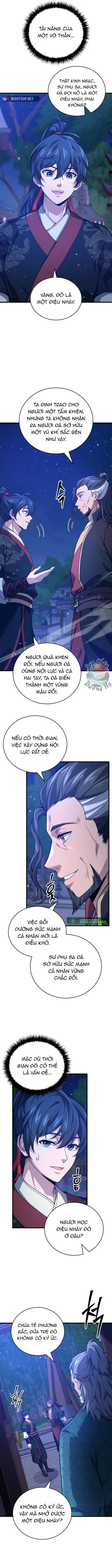 Hoàn Sinh Võ Thần - Chapter 5 - Page 4