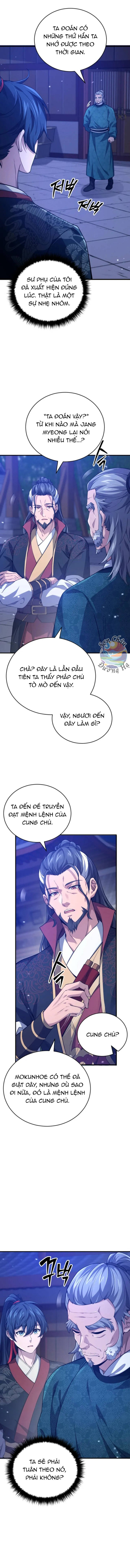 Hoàn Sinh Võ Thần - Chapter 5 - Page 5