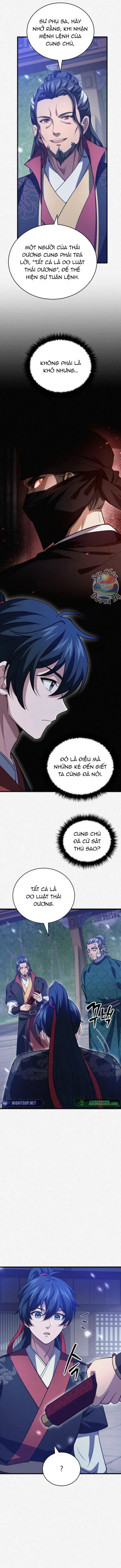 Hoàn Sinh Võ Thần - Chapter 5 - Page 8