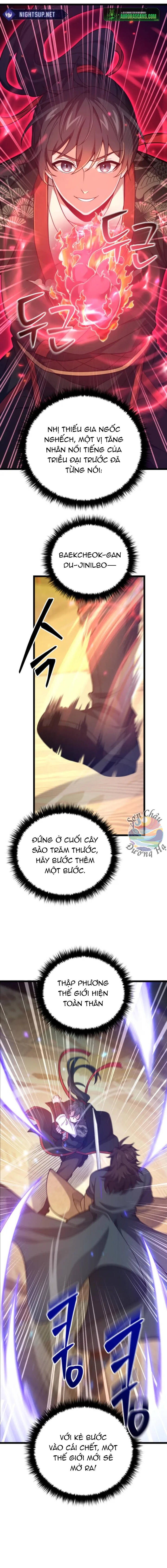 Hoàn Sinh Võ Thần - Chapter 6 - Page 10