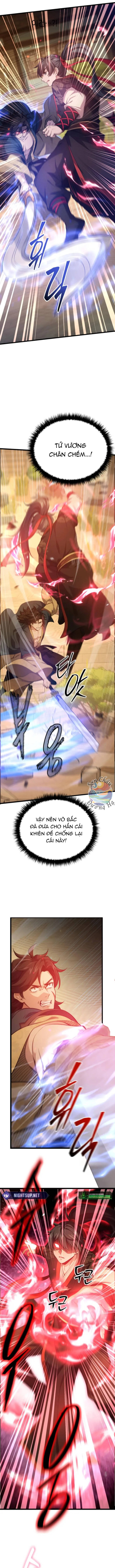 Hoàn Sinh Võ Thần - Chapter 6 - Page 12