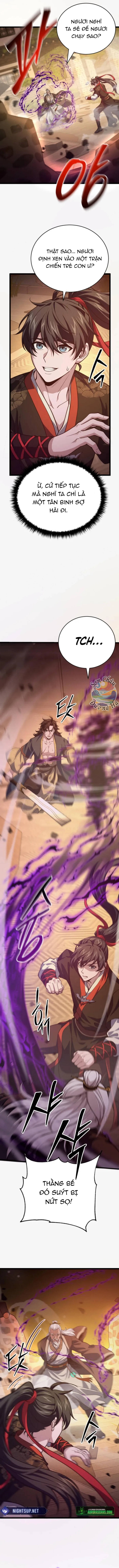 Hoàn Sinh Võ Thần - Chapter 6 - Page 16