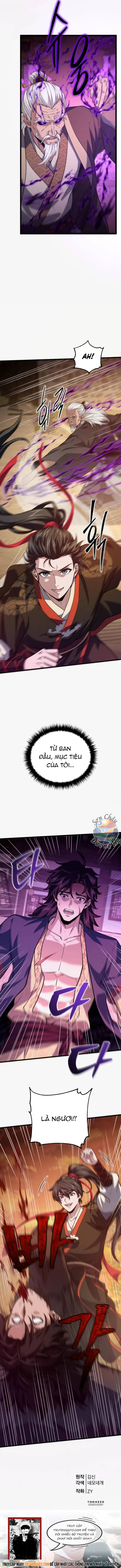 Hoàn Sinh Võ Thần - Chapter 6 - Page 17