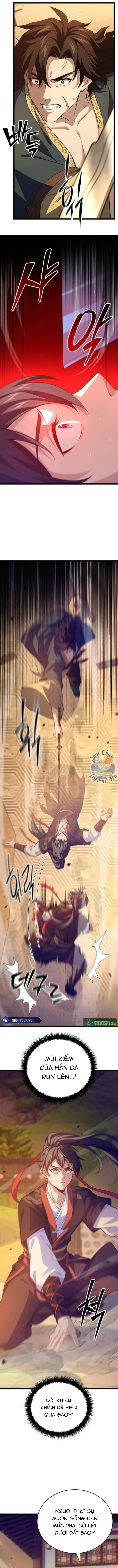 Hoàn Sinh Võ Thần - Chapter 6 - Page 4