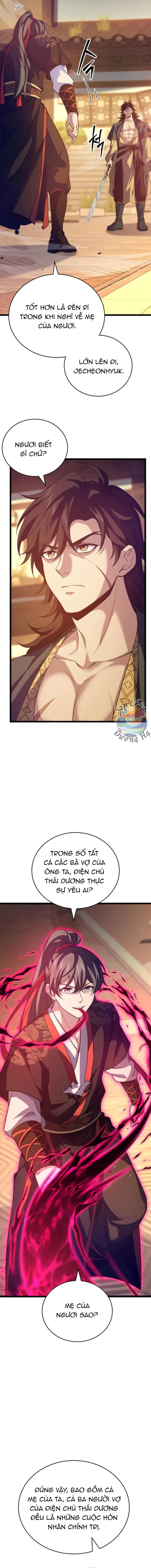 Hoàn Sinh Võ Thần - Chapter 6 - Page 5