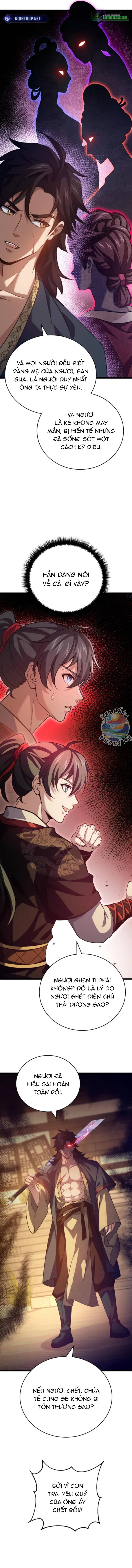 Hoàn Sinh Võ Thần - Chapter 6 - Page 6