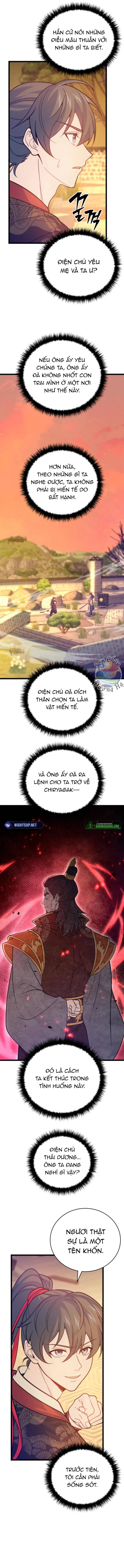 Hoàn Sinh Võ Thần - Chapter 6 - Page 7