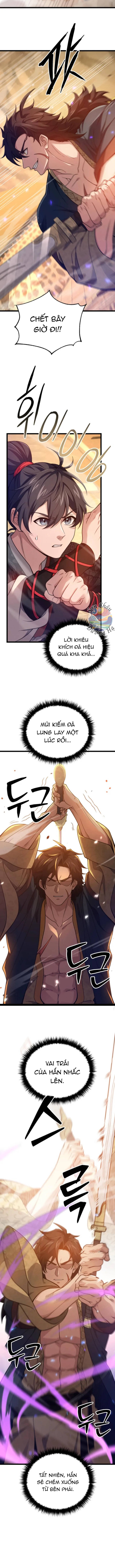 Hoàn Sinh Võ Thần - Chapter 6 - Page 9