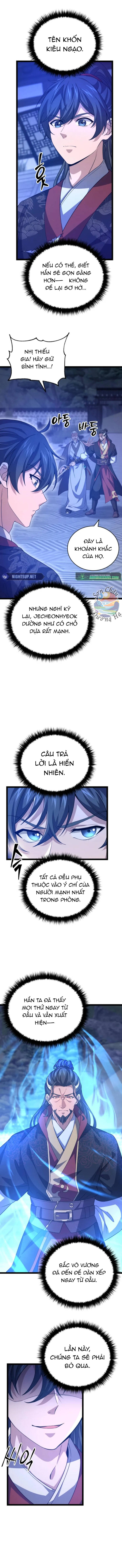 Hoàn Sinh Võ Thần - Chapter 7 - Page 10