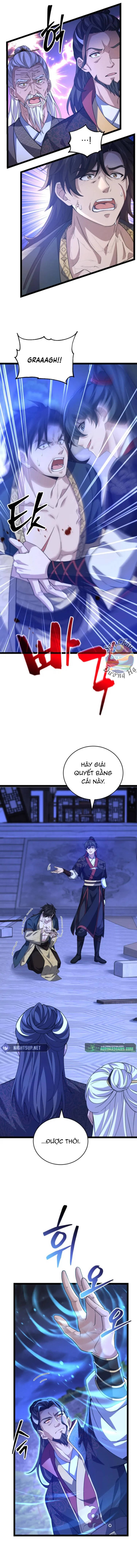 Hoàn Sinh Võ Thần - Chapter 7 - Page 11