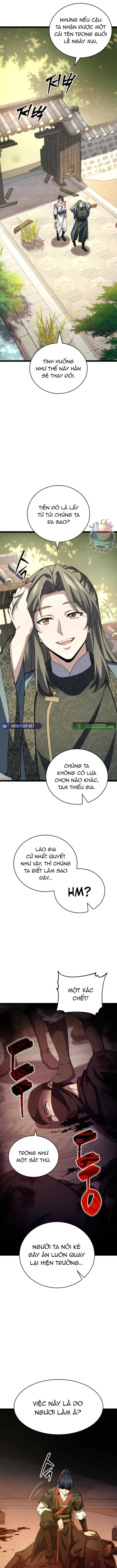 Hoàn Sinh Võ Thần - Chapter 7 - Page 15