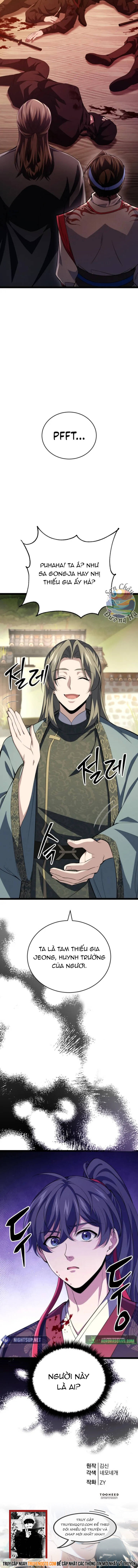 Hoàn Sinh Võ Thần - Chapter 7 - Page 16