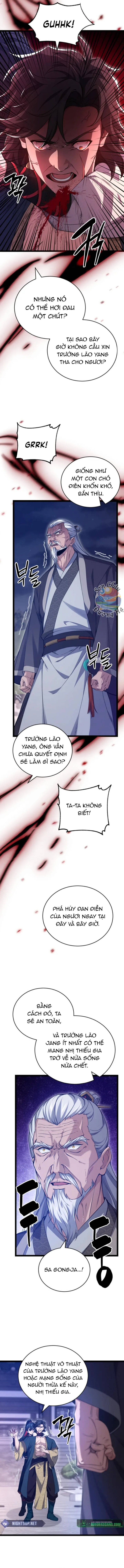 Hoàn Sinh Võ Thần - Chapter 7 - Page 3