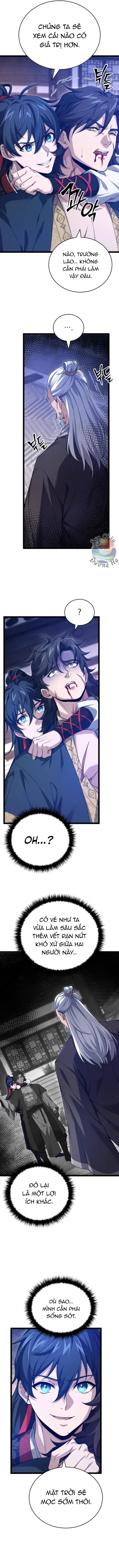 Hoàn Sinh Võ Thần - Chapter 7 - Page 4