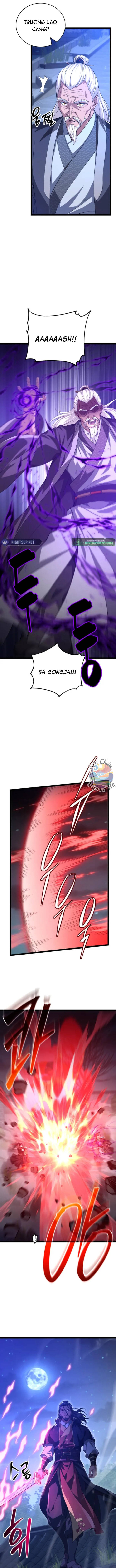 Hoàn Sinh Võ Thần - Chapter 7 - Page 5