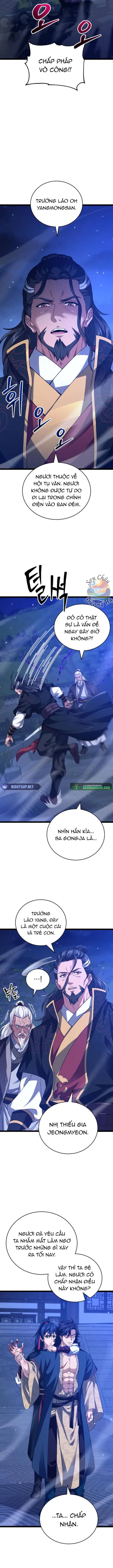 Hoàn Sinh Võ Thần - Chapter 7 - Page 6