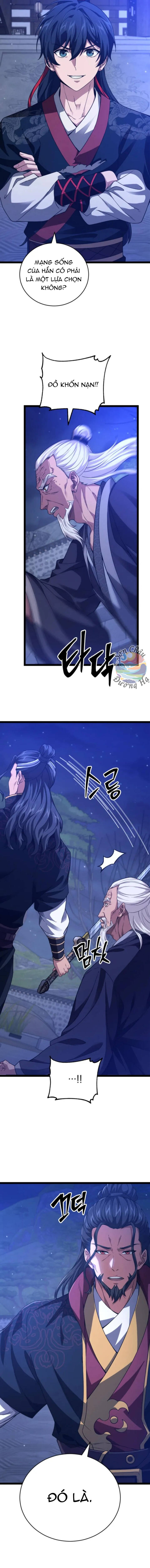 Hoàn Sinh Võ Thần - Chapter 7 - Page 8