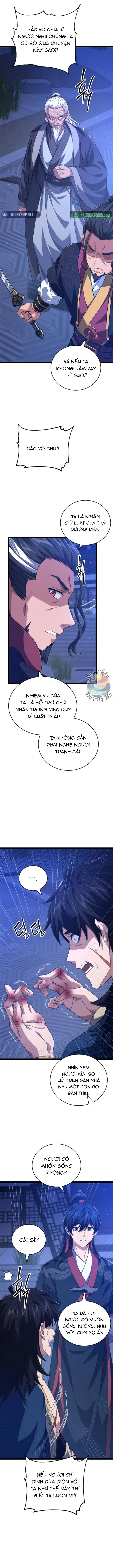 Hoàn Sinh Võ Thần - Chapter 7 - Page 9