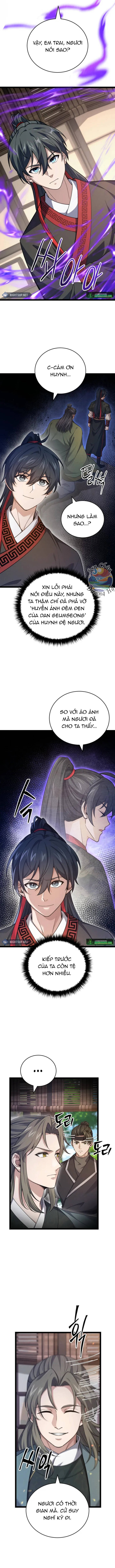 Hoàn Sinh Võ Thần - Chapter 8 - Page 10
