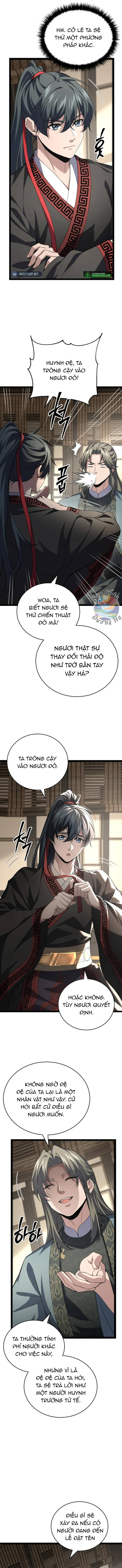 Hoàn Sinh Võ Thần - Chapter 8 - Page 3