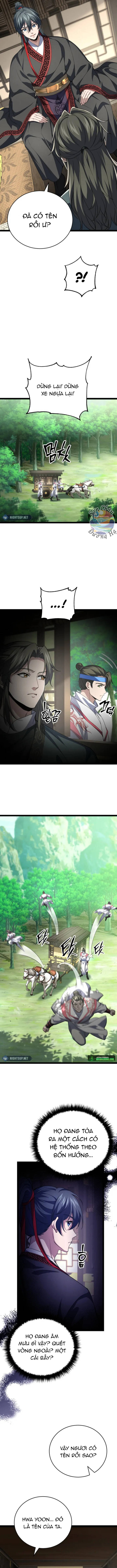 Hoàn Sinh Võ Thần - Chapter 8 - Page 4