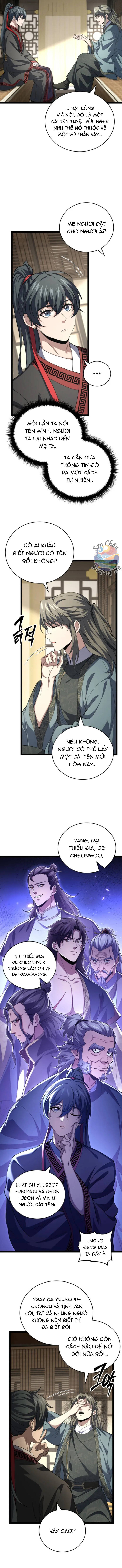 Hoàn Sinh Võ Thần - Chapter 8 - Page 5