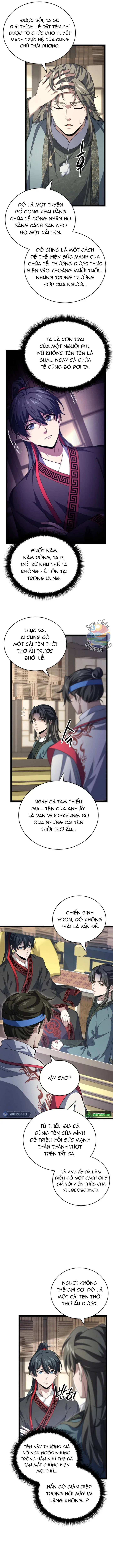 Hoàn Sinh Võ Thần - Chapter 8 - Page 6