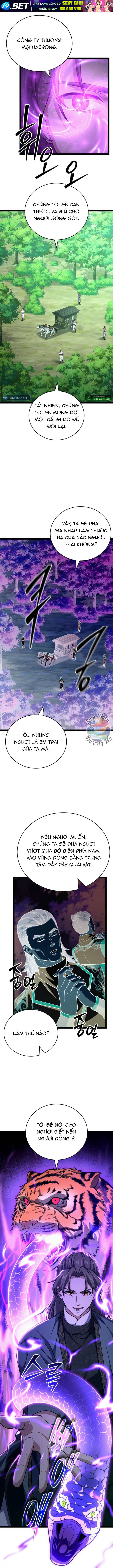 Hoàn Sinh Võ Thần - Chapter 8 - Page 9