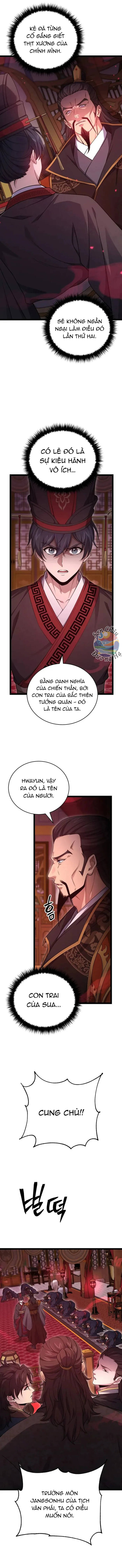 Hoàn Sinh Võ Thần - Chapter 9 - Page 10