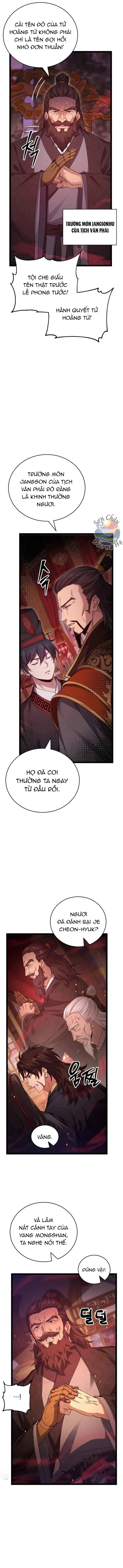 Hoàn Sinh Võ Thần - Chapter 9 - Page 11