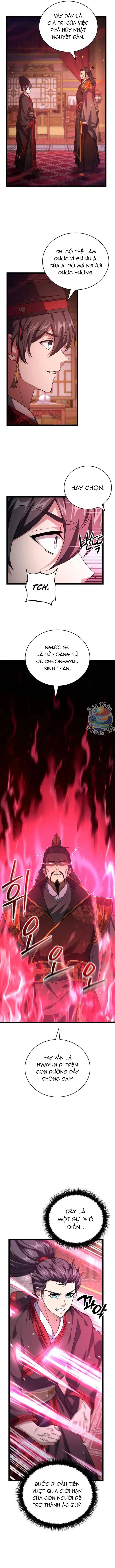 Hoàn Sinh Võ Thần - Chapter 9 - Page 12