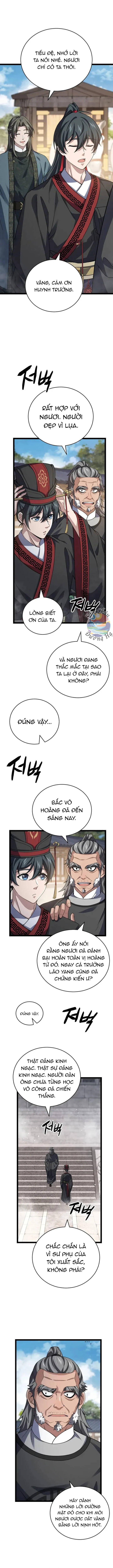 Hoàn Sinh Võ Thần - Chapter 9 - Page 3