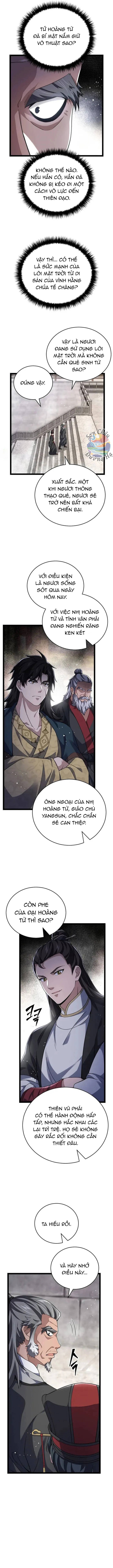 Hoàn Sinh Võ Thần - Chapter 9 - Page 4
