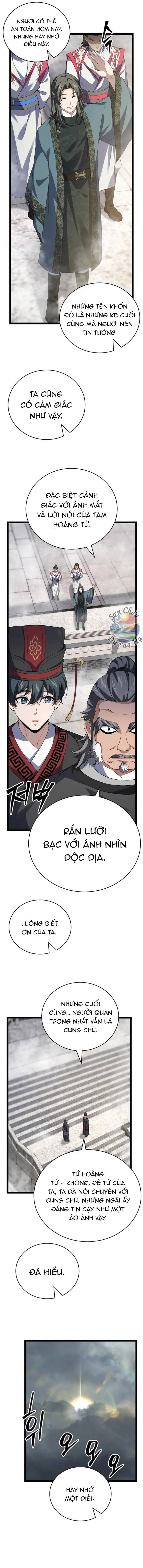 Hoàn Sinh Võ Thần - Chapter 9 - Page 5