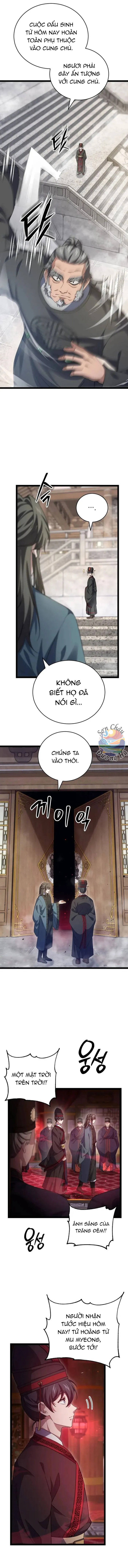 Hoàn Sinh Võ Thần - Chapter 9 - Page 6