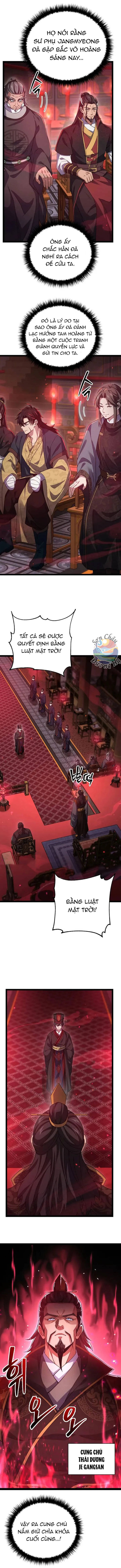 Hoàn Sinh Võ Thần - Chapter 9 - Page 7