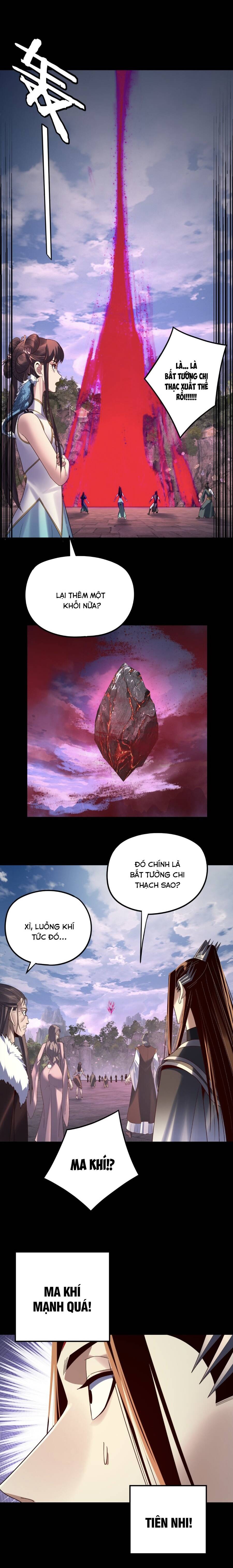 Ta Trời Sinh Đã Là Nhân Vật Phản Diện - Chapter 343 - Page 5