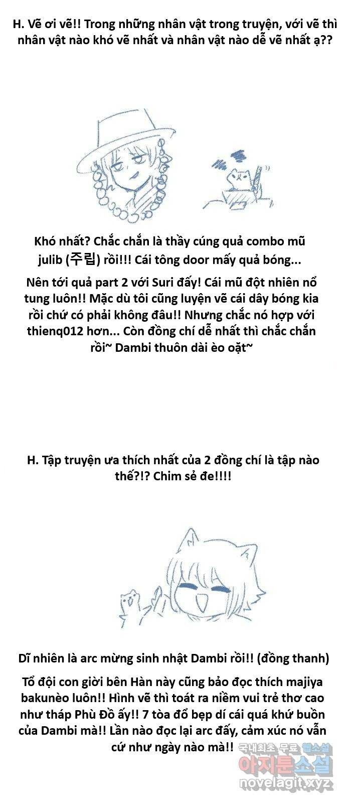 Hổ Đến Chơi Nhà - Chapter 148 - Page 12