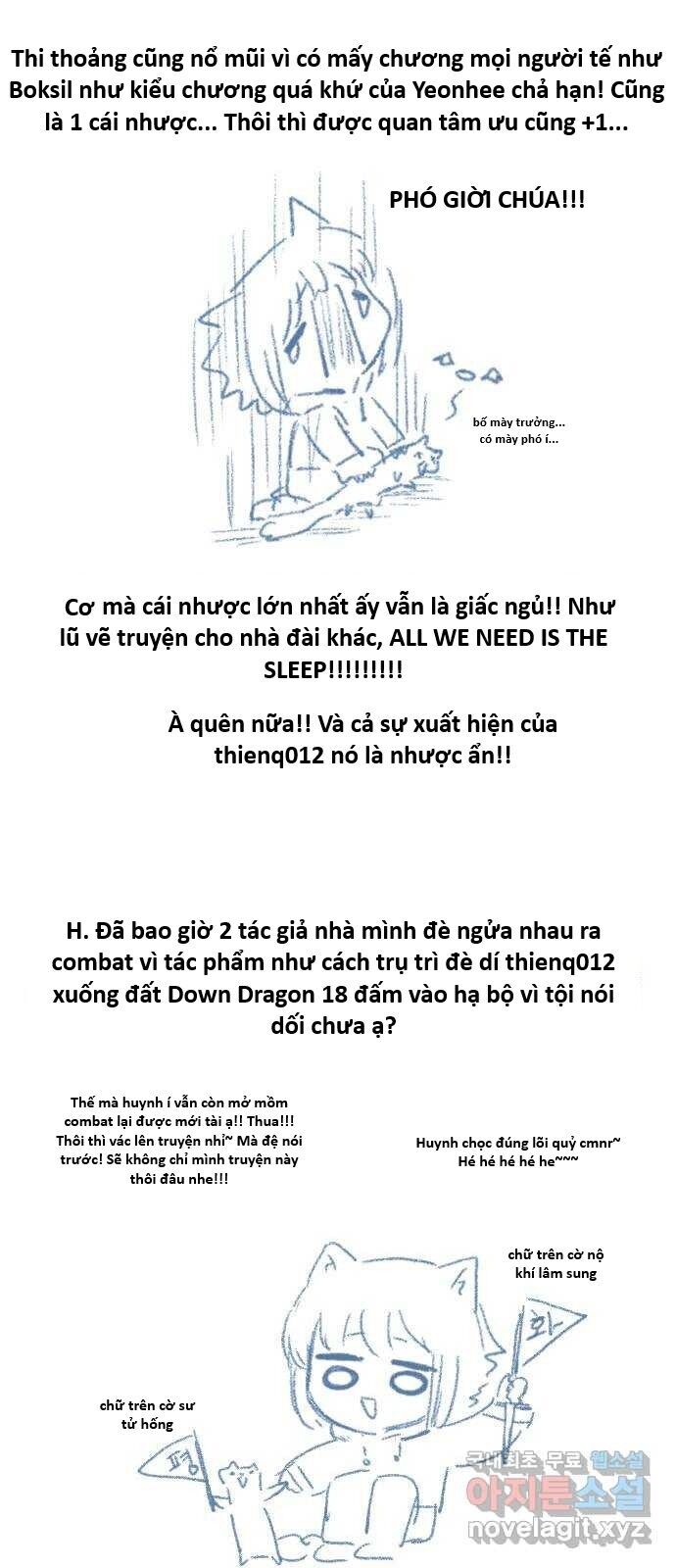 Hổ Đến Chơi Nhà - Chapter 148 - Page 22