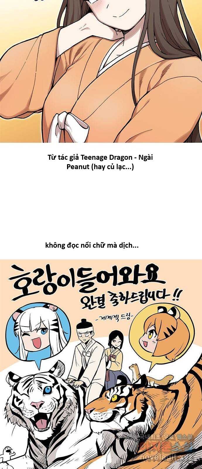 Hổ Đến Chơi Nhà - Chapter 148 - Page 25