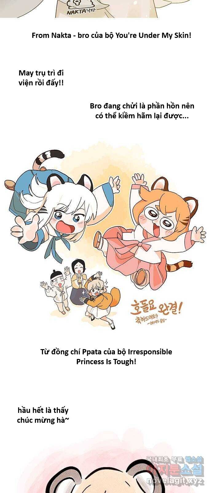 Hổ Đến Chơi Nhà - Chapter 148 - Page 27