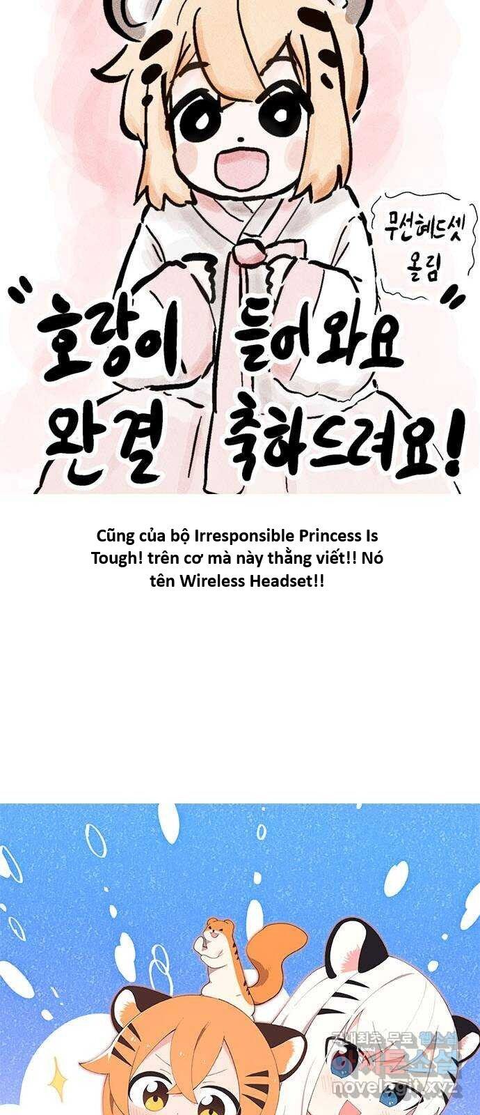 Hổ Đến Chơi Nhà - Chapter 148 - Page 28