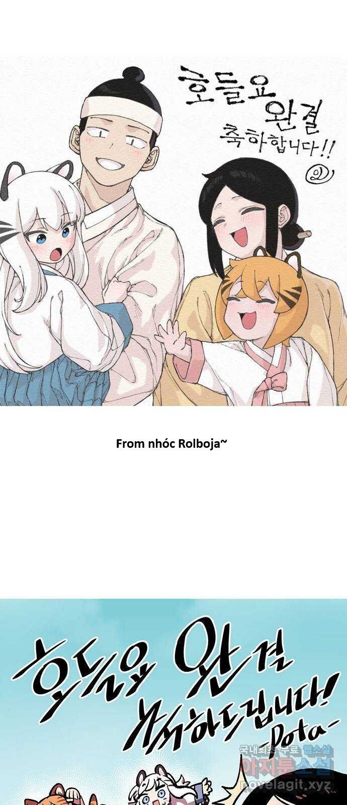 Hổ Đến Chơi Nhà - Chapter 148 - Page 31