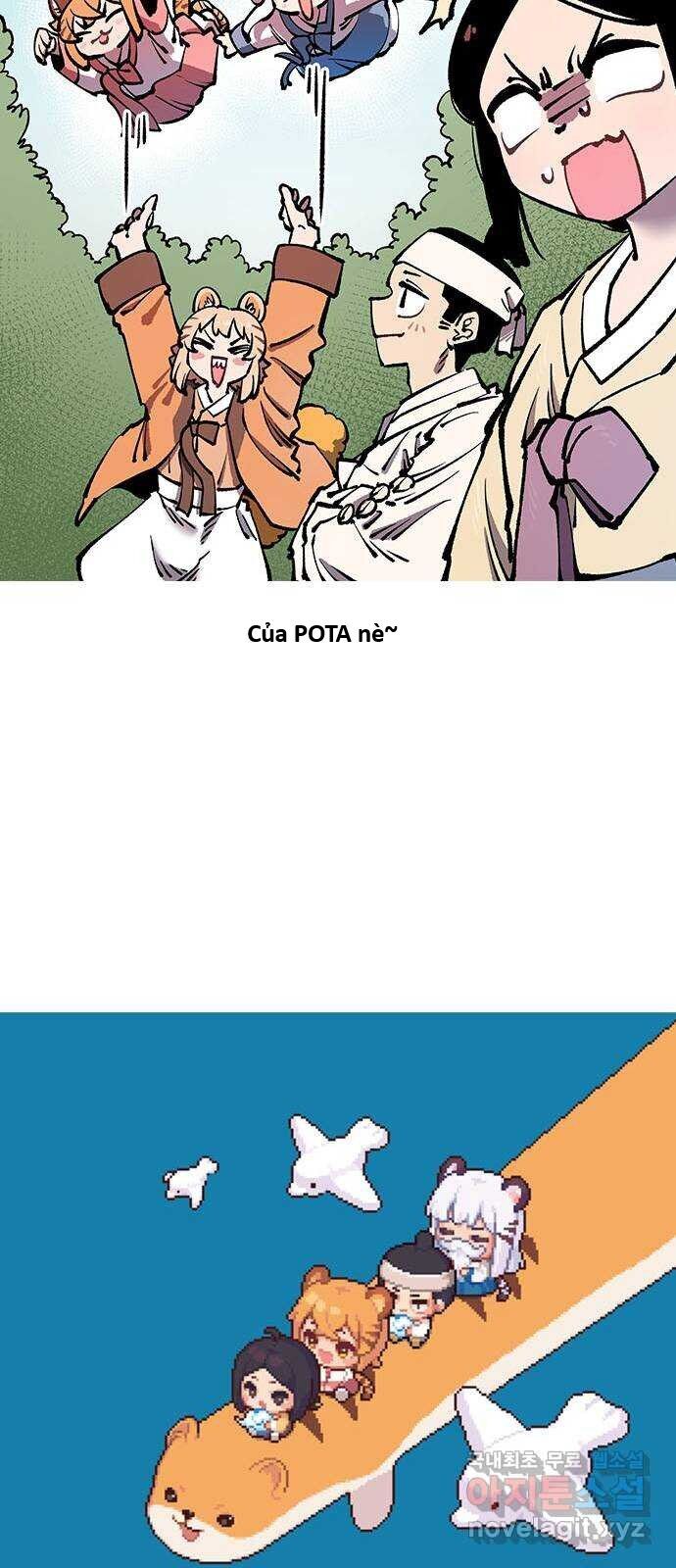 Hổ Đến Chơi Nhà - Chapter 148 - Page 32