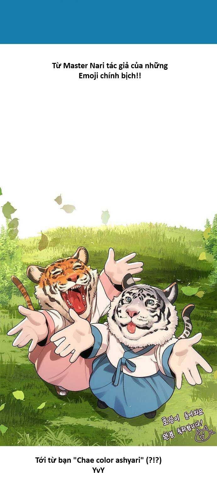 Hổ Đến Chơi Nhà - Chapter 148 - Page 33