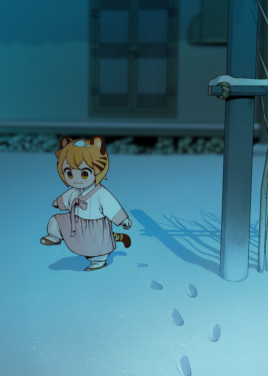 Hổ Đến Chơi Nhà - Chapter 149 - Page 10