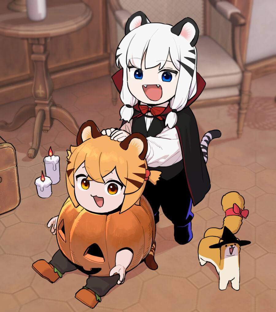 Hổ Đến Chơi Nhà - Chapter 149 - Page 11