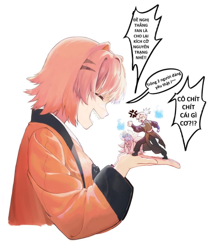 Hổ Đến Chơi Nhà - Chapter 149 - Page 13