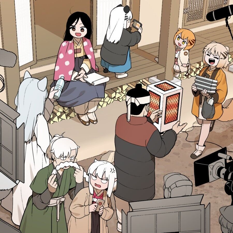 Hổ Đến Chơi Nhà - Chapter 149 - Page 15