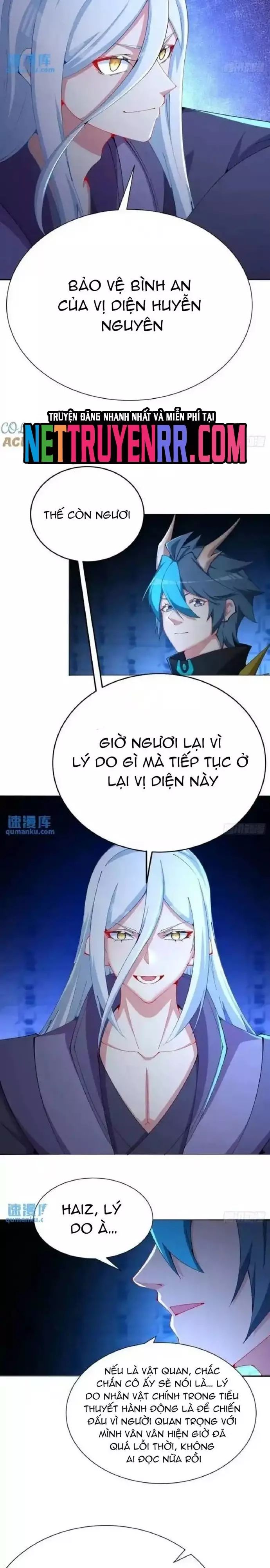 Ta Nhặt Được Thuộc Tính Tại Tu Chân Giới - Chapter 371 - Page 11